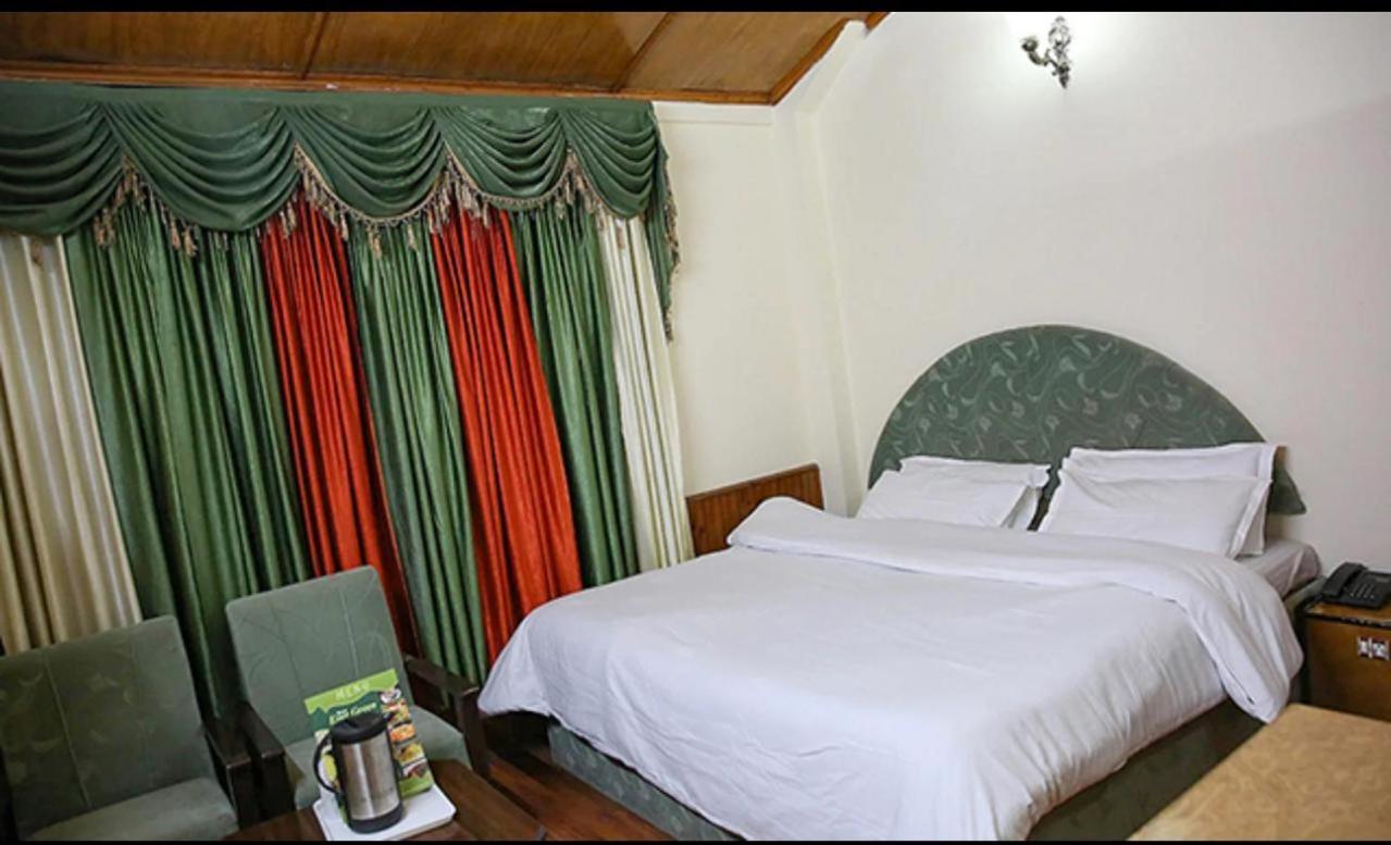 Mha Hotel Ever Green Manali מראה חיצוני תמונה