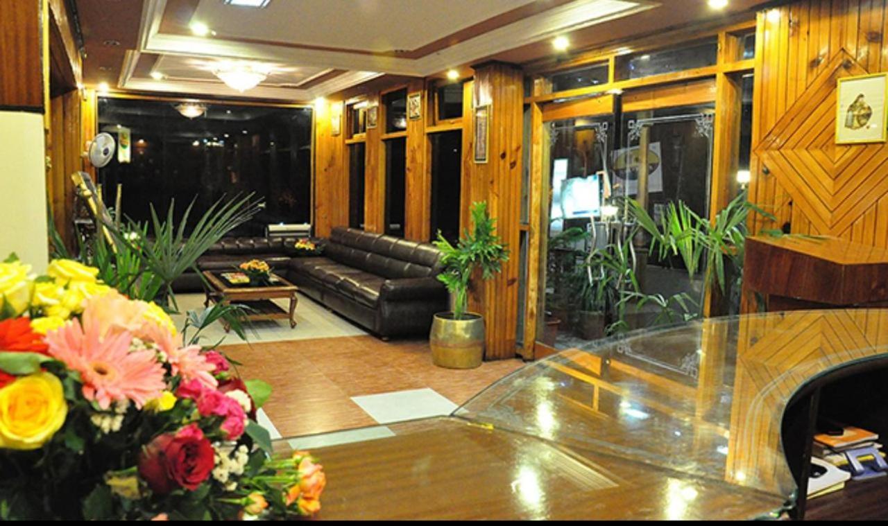 Mha Hotel Ever Green Manali מראה חיצוני תמונה